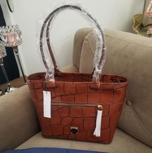 Authentic Dooney and Bourke handbag.